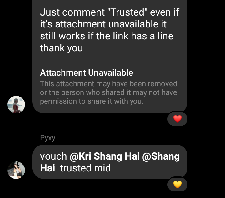 Scy | (NGF) tweet media
