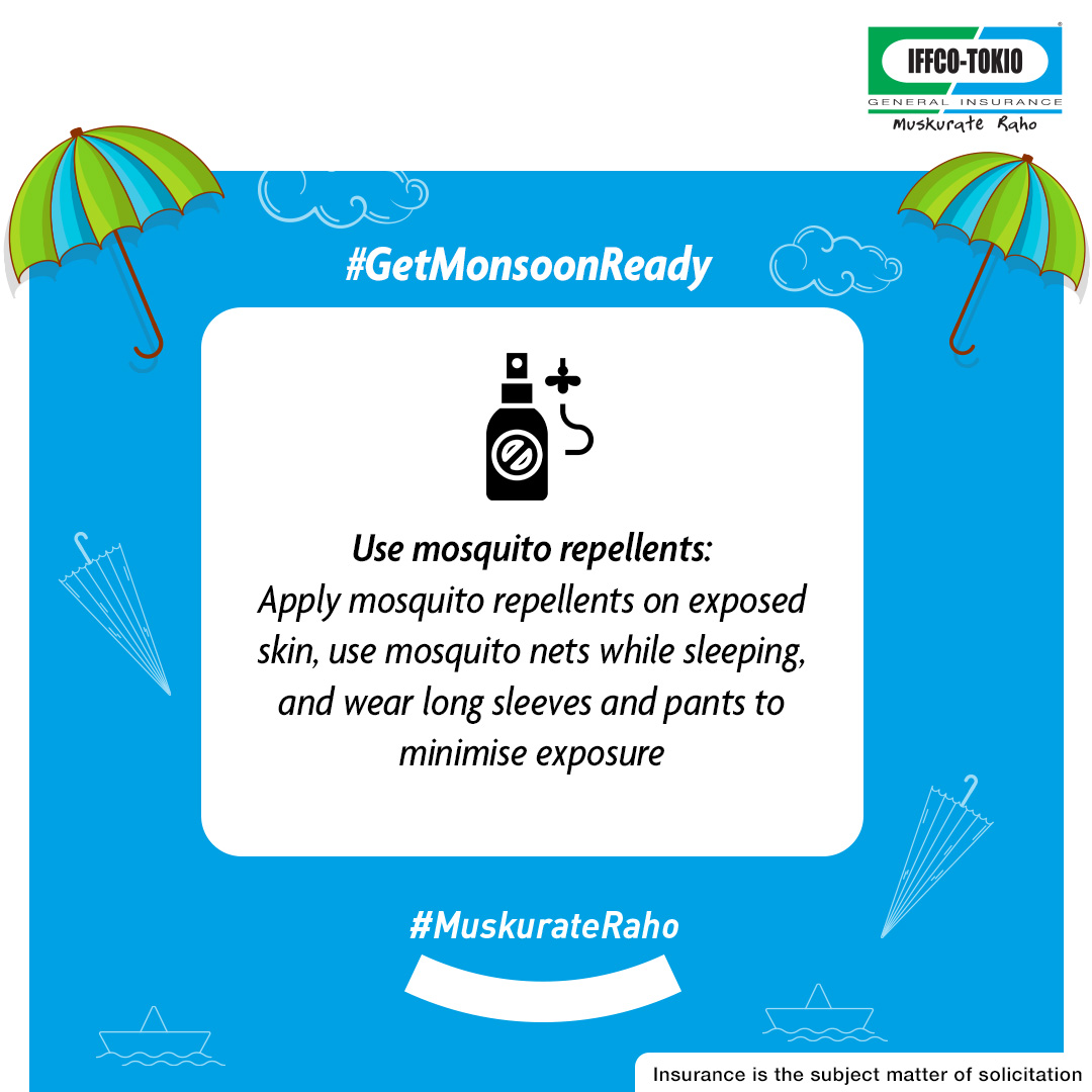 IFFCO__TOKIO's tweet photo. Let’s make monsoon season safer with our expert health tips! IFFCO-TOKIO is here to support in every situation.
#IFFCOTOKIO #MuskurateRaho #Monsoon #monsoonwellness #Monsoonwellnesstips https://t.co/JA9nxrQ2J8