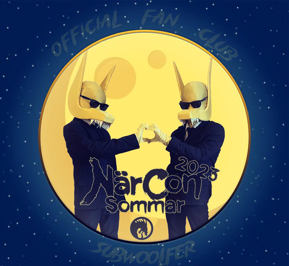 Are you ready Subcubs? #närcon #subwoolfer #subcubs
