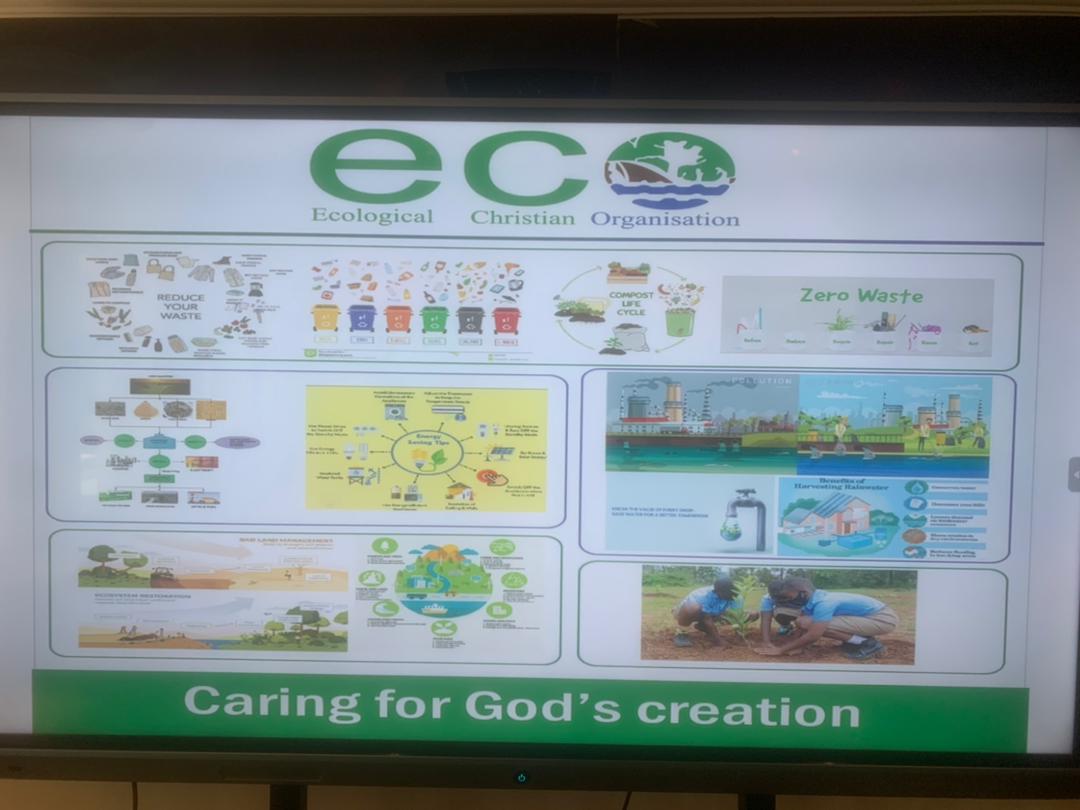 EcoUg_Official's tweet photo. Caring for God's creation workshop by ECO  Uganda is underway at Golden Tulip, Bole, Ethiopia.
It is our God given responsibility to look after his creation and also to educate the world about its value and importance.
Join us, let's do this together.

#ECOUPDATES #ECOUGANDA https://t.co/AZvgVtP5DC
