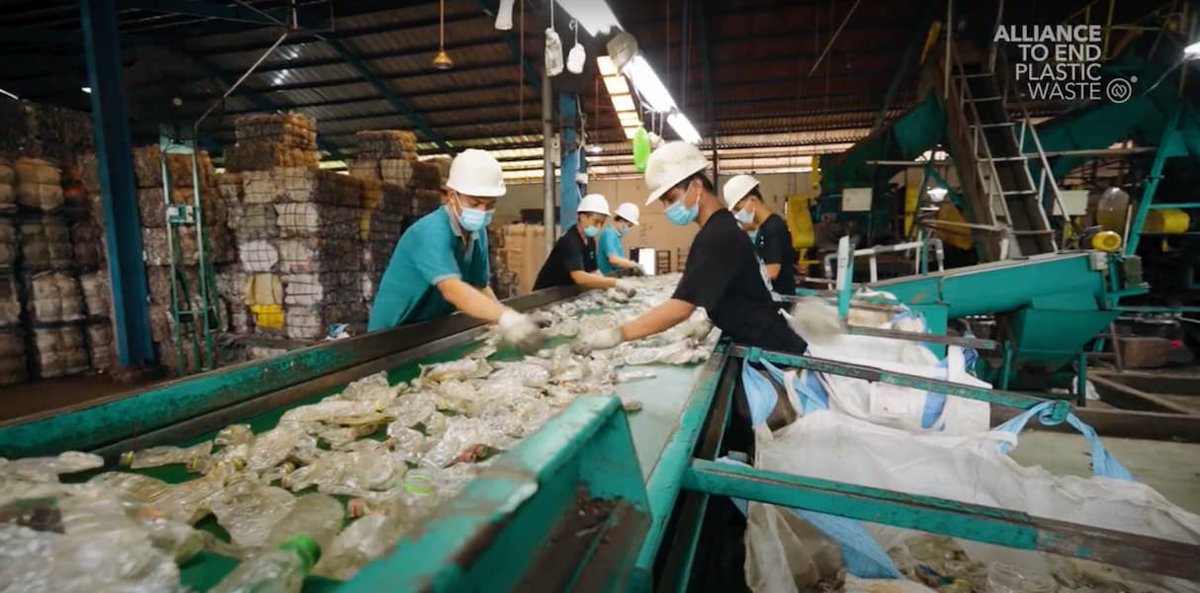 90 Seconds (@90secondstv) on Twitter photo We're excited to share a Customer Story video we created for the <a href="/EndPlasticWaste/">Alliance To End Plastic Waste</a>, spotlighting an incredible social entrepreneur in Indonesia who's making real waves in the fight against plastic pollution: 90seconds.com/inspiration/fo…
Their story is a testament to the power of We're excited to share a Customer Story video we created for the <a href="/EndPlasticWaste/">Alliance To End Plastic Waste</a>, spotlighting an incredible social entrepreneur in Indonesia who's making real waves in the fight against plastic pollution: 90seconds.com/inspiration/fo…
Their story is a testament to the power of
