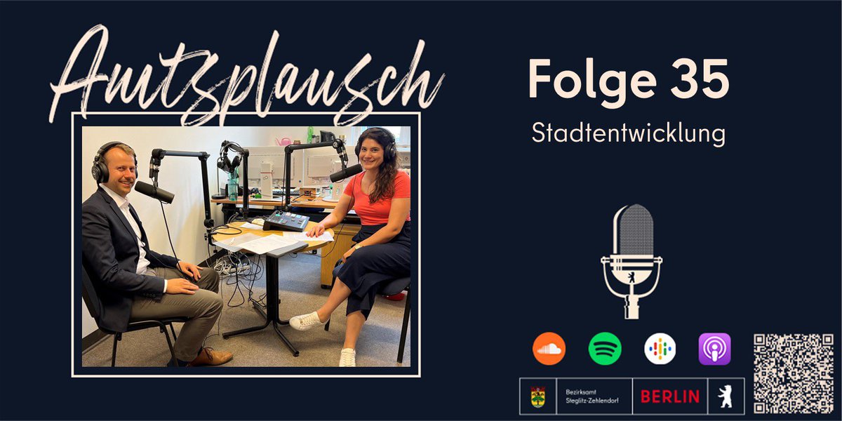 Bezirksamt Steglitz-Zehlendorf tweet media