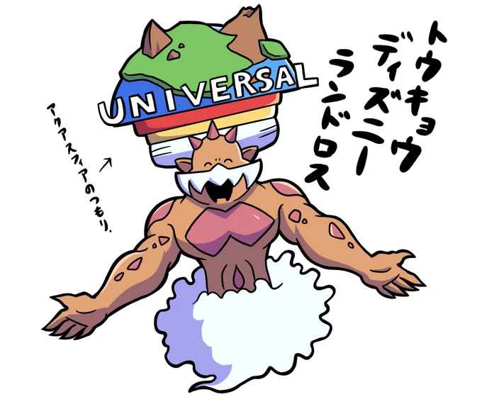 東京ディズニーランドロス。 