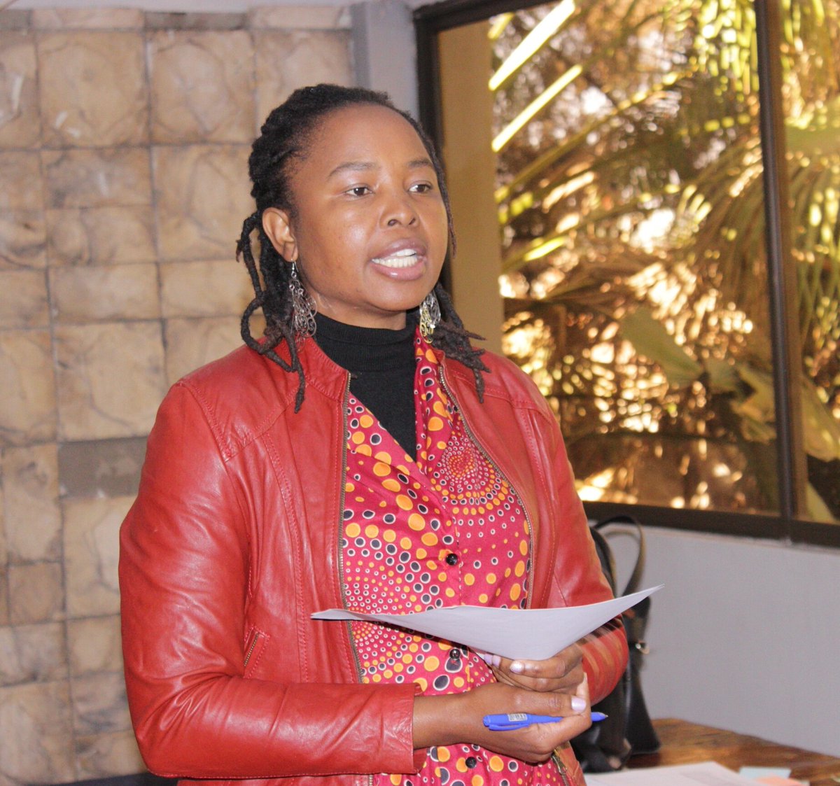 Munyaradzi Blessing Doma tweet media