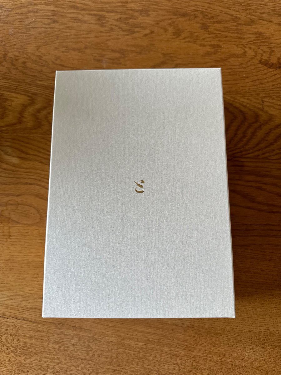 the___PRACTICE's tweet photo. スーパー好きなやつが届いた!!コレマジうまだーと⚡️K5は天才!! #季のせ #USPAND https://t.co/ZpcmjL3qo3