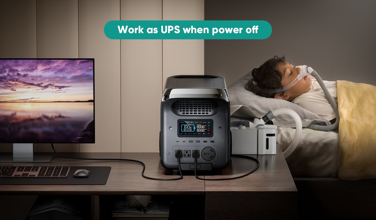 hinennewenergy's tweet image. 🔋 Never worry about power outages again! Introducing our new home backup battery system. ⚡️
With its advanced technology, it stores energy efficiently, providing uninterrupted electricity to your home when you need it most. 🏠💡#HomePowerSolution #BackupBattery #Hinen#ecopower