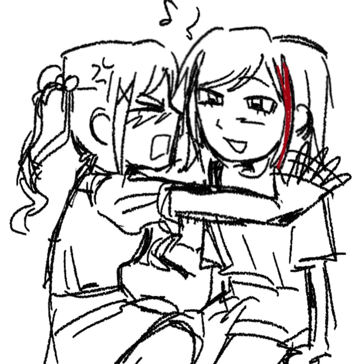 lps3573's tweet photo. Ariran again its always something abt them with every post i freaking make #ariran #bandoriart https://t.co/mptqSr1j96
