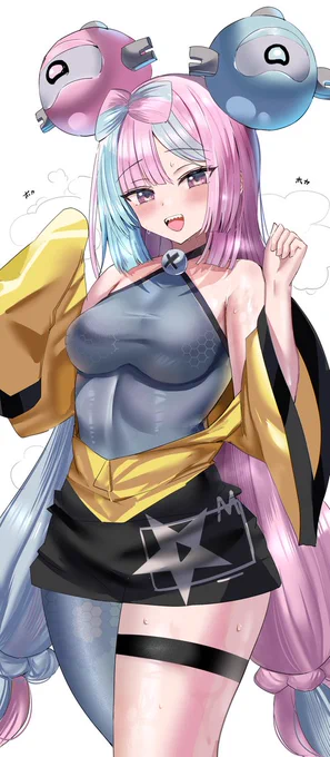ナンジャモちゃん 
