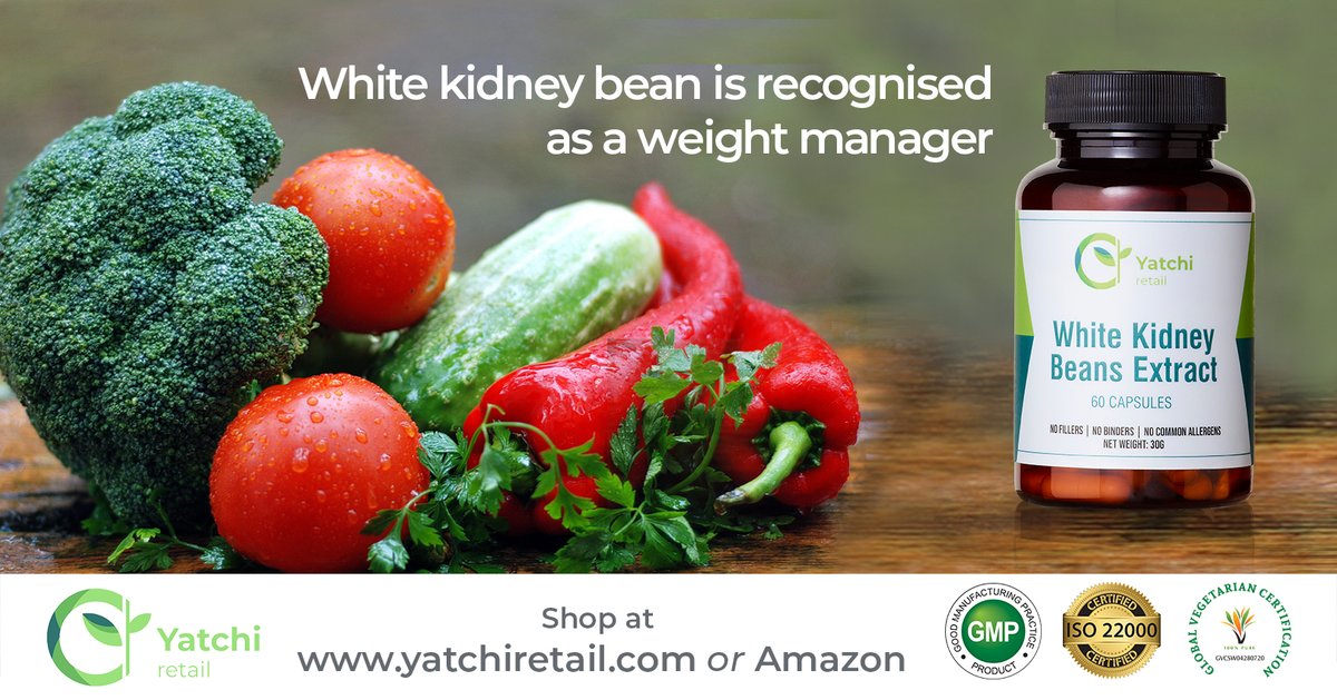 yatchiretail's tweet photo. White Kidney beans Extract Capsules - https://t.co/tH4Ng2Ohuz or https://t.co/HUC1u9bQjV
#plantbasedfood #superfood #weightloss #weightlossinnight #weightlossinsleep #carbblocker https://t.co/VF56L6cYbm