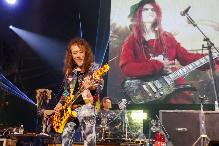 XJapanItalianST's tweet photo. Alcune foto del「#hide Memorial Day 2023」a cui hanno partecipato gli #SpreadBeaver.

@hideofficial_20
@PATA_Official_
@Pukapyu
@JOE_44magnum
@area014
@Chirolyn_1965
@XJapanOfficial #XJapan #hidewithSpreadBeaver #hide #hidememorialday2023 https://t.co/zuetRKoIDH