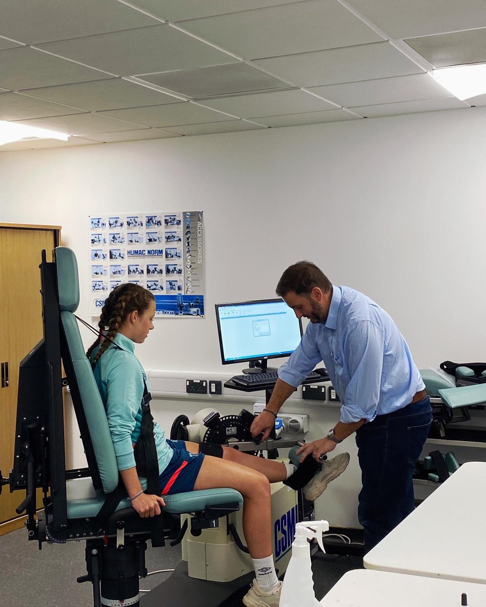 Sport and Exercise Science BU tweet media