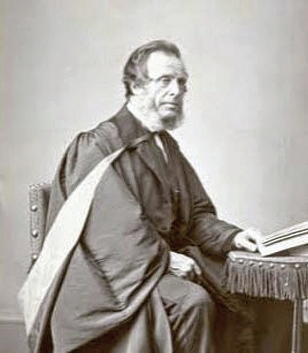 George William Newnham (1806 – 1893)  who was perpetual curate of Combe Down from 1842 – 1877. He was also perpetual curate of Monkton Combe 1842 – 1863. He had 17 children.