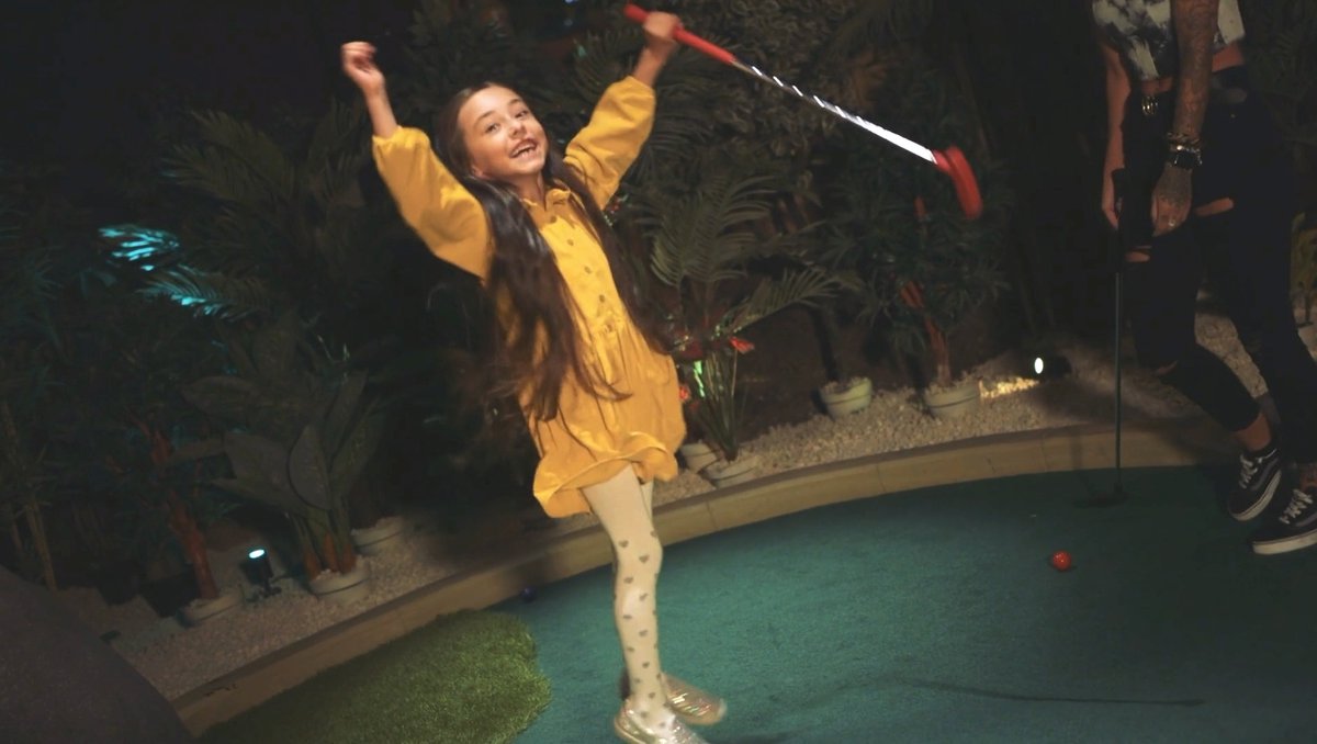 The Lost City Adventure Golf Nottingham tweet media