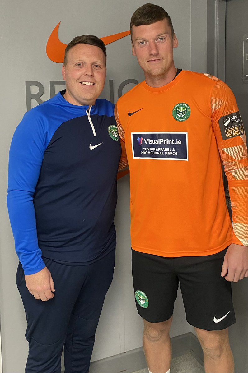 Matthew Connor Signs ✍️ We're delighted to confirm that Matthew Connor has joined the club on loan from Waterford FC until the end of the season. The 26-year-old goalkeeper has previously played with Wexford, Cork City and Galway United. He will wear number 45 #Seagulls