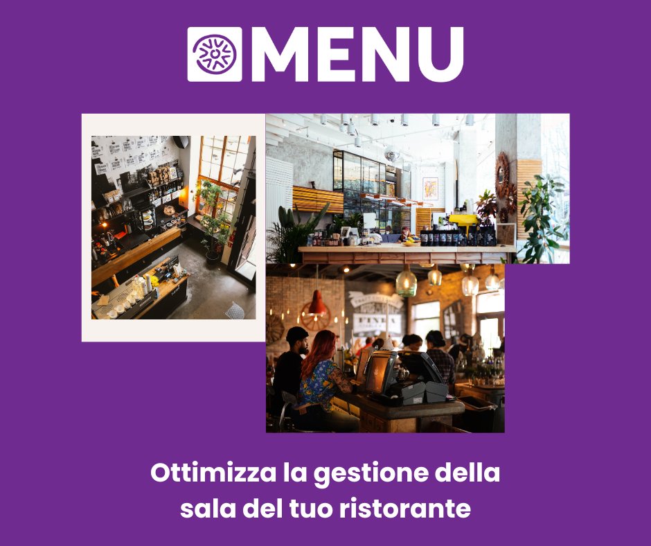 WorkGroupSrl's tweet photo. Passepartout Menu: la soluzione perfetta per la gestione della i tuoi eventi! Puoi gestire facilmente più sale in modo autonomo e personalizzabile
Per saperne di più https://t.co/nMUtsHan2E
#ristorante #softwaregestionale #gestional https://t.co/xttiNQ0V8E