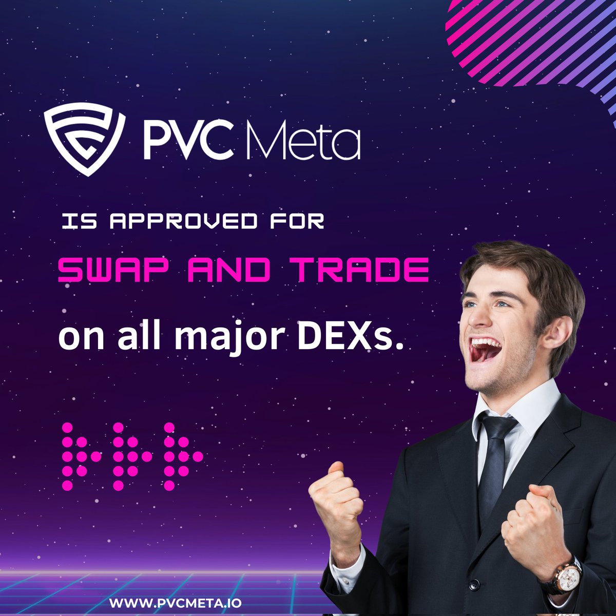 PVC Meta tweet media