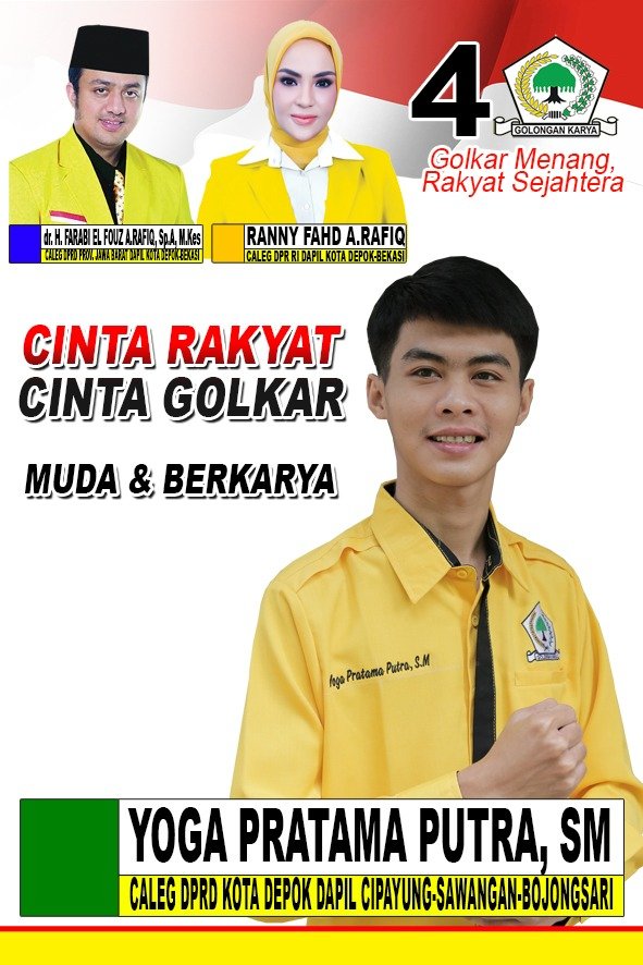 Bismillah..
Mohon doa &amp; dukungannya..