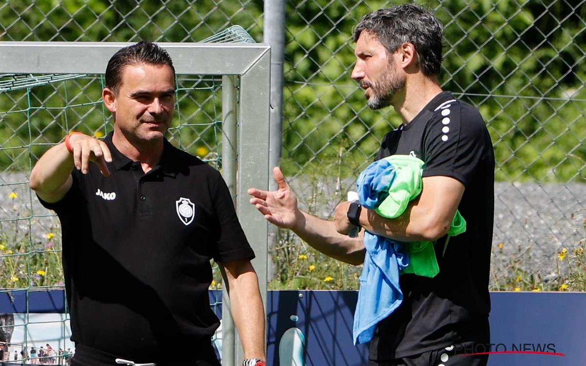 ‘Overmars luistert naar Van Bommel en gaat all-in voor prioritaire transfer’ dlvr.it/SsrwKK