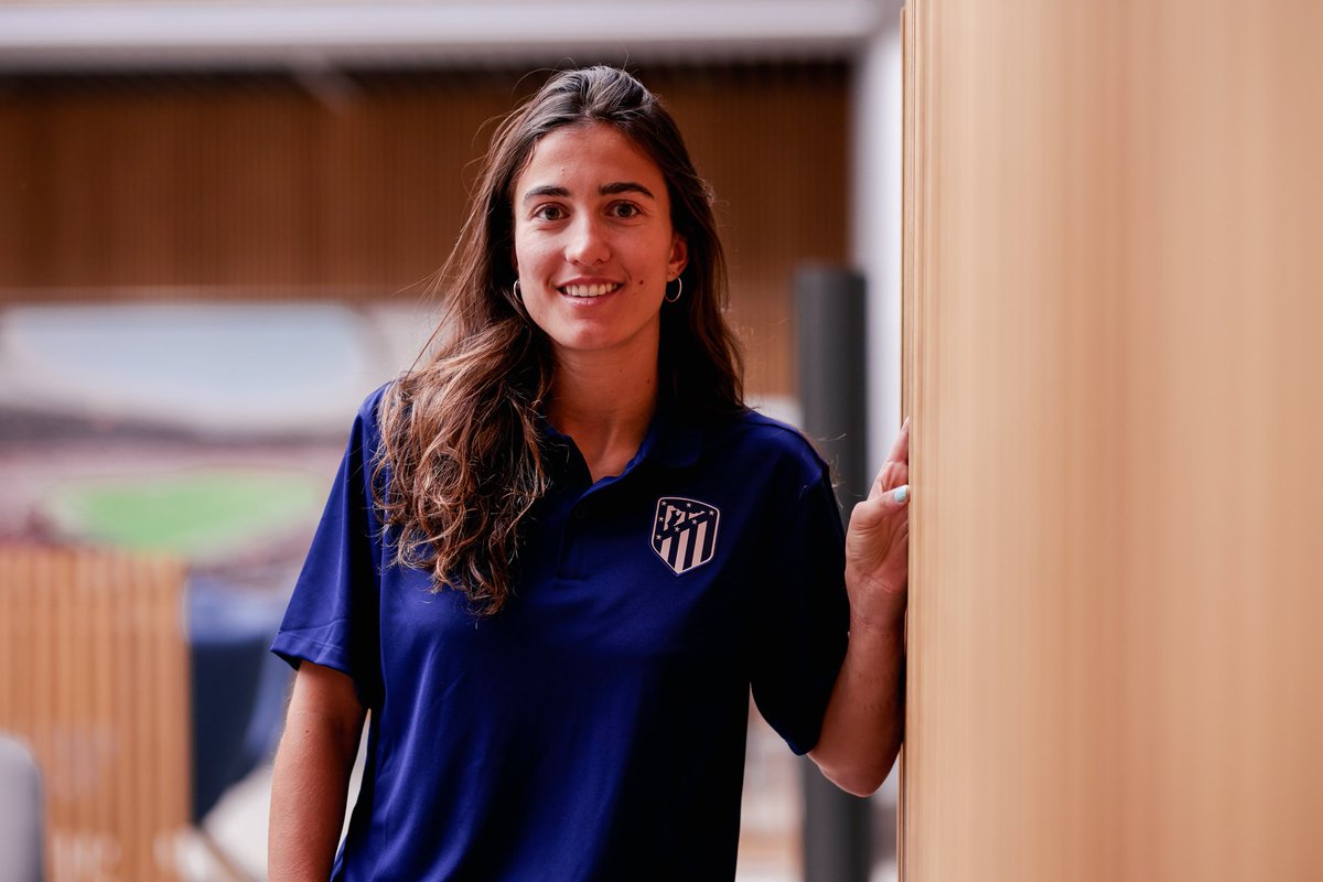 🚨ALTA🚨

#PrimeraFederacionIberdrola 

<a href="/AtletiAcademia/">Atleti Academia</a> 🅱️ 🔴⚪ ha anunciado el fichaje de Belén Peralta (<a href="/BelenPerMad/">Belén Peralta ⚽️</a>)

La ⚽ delantera llega procedente del <a href="/realmadridfem/">Real Madrid C.F.</a> 🅱️  ⚪⚪ y firma hasta 2️⃣0️⃣2️⃣4️⃣

Mucha suerte en esta nueva etapa 🍀

#wosomagazine🧩 #AúpaAtleti