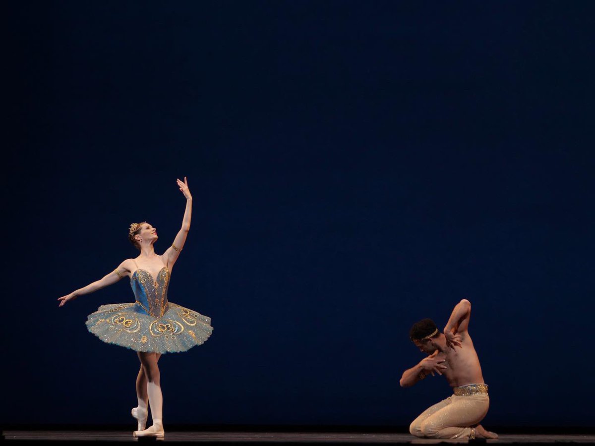 Having the most amazing time dancing at #carlosat50 at the <a href="/royaloperahouse/">Marge Inalia</a> incredible experience. Lots of emotional moments that remind me when I start and decided that I wanted to be a #balletdancer ❤️😢😁🙏🏽