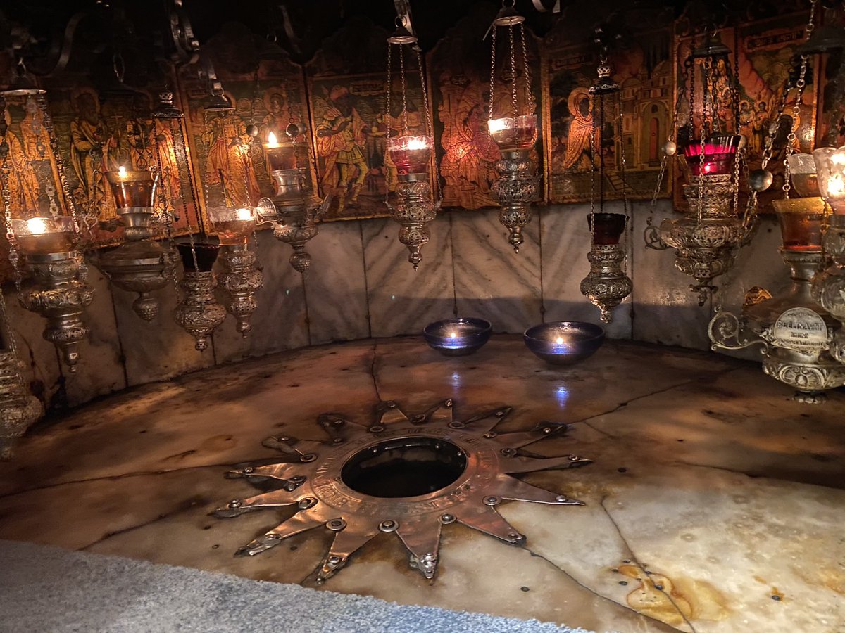 PavelPlatonov9's tweet photo. Star of Bethlehem - place of Christmas э. Dear friends, my name is Pavel, I am a licensed guide in Israel, I invite you to my tours throughout Israel. To order, write to Instagram or WhatsApp, Viber or Telegram by phone +972546336297. #bethlehem
#israel #holyland #tourisrael https://t.co/USMqdXDxwm