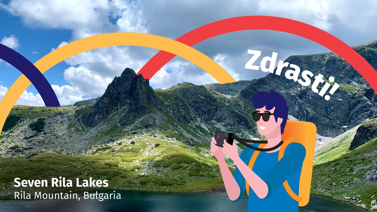 ENTREPRENEDU.eu (@entreprenedu) on Twitter photo Among sightseeing diverse attractions, #EDU also enjoys a nice adventure! This week, he is in Rila Mountain with our teammates from <a href="/CleantechBG/">Cleantech Bulgaria</a> on hiking! ⛰ EDU, send us more pictures, please! 📸
#ENTREPRENEDU #EUProject #education #students #startups #business #EDUsummertour Among sightseeing diverse attractions, #EDU also enjoys a nice adventure! This week, he is in Rila Mountain with our teammates from <a href="/CleantechBG/">Cleantech Bulgaria</a> on hiking! ⛰ EDU, send us more pictures, please! 📸
#ENTREPRENEDU #EUProject #education #students #startups #business #EDUsummertour