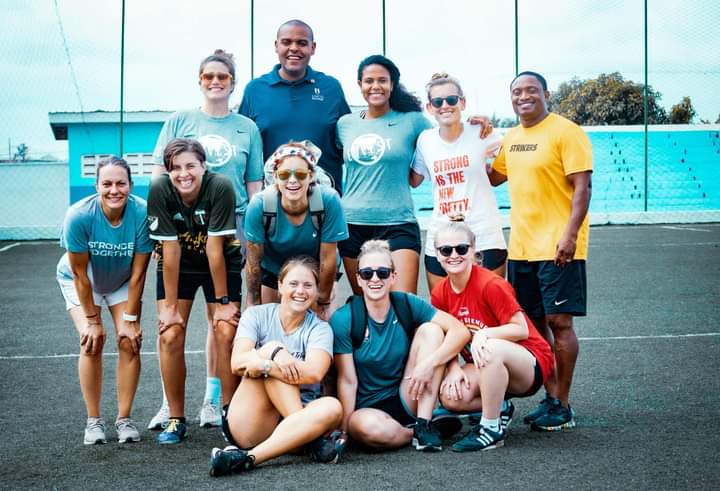 TakingOverFC's tweet photo. A big thank you to @CSLatVCU (@VCU Center for Sports Leadership) for the time spent with us and the lessons learned. 

We look forward to doing this again! 

#TakingOver #VCUSportsLeadership https://t.co/nowyN10SdN
