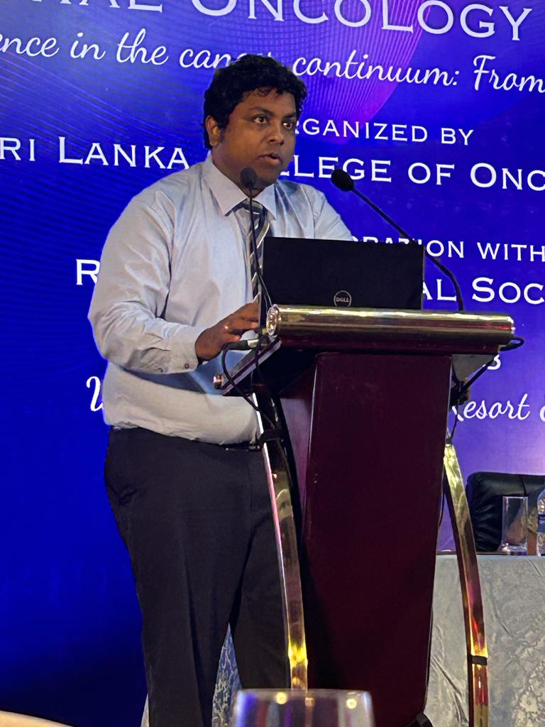 SL Cancer Research Group tweet media