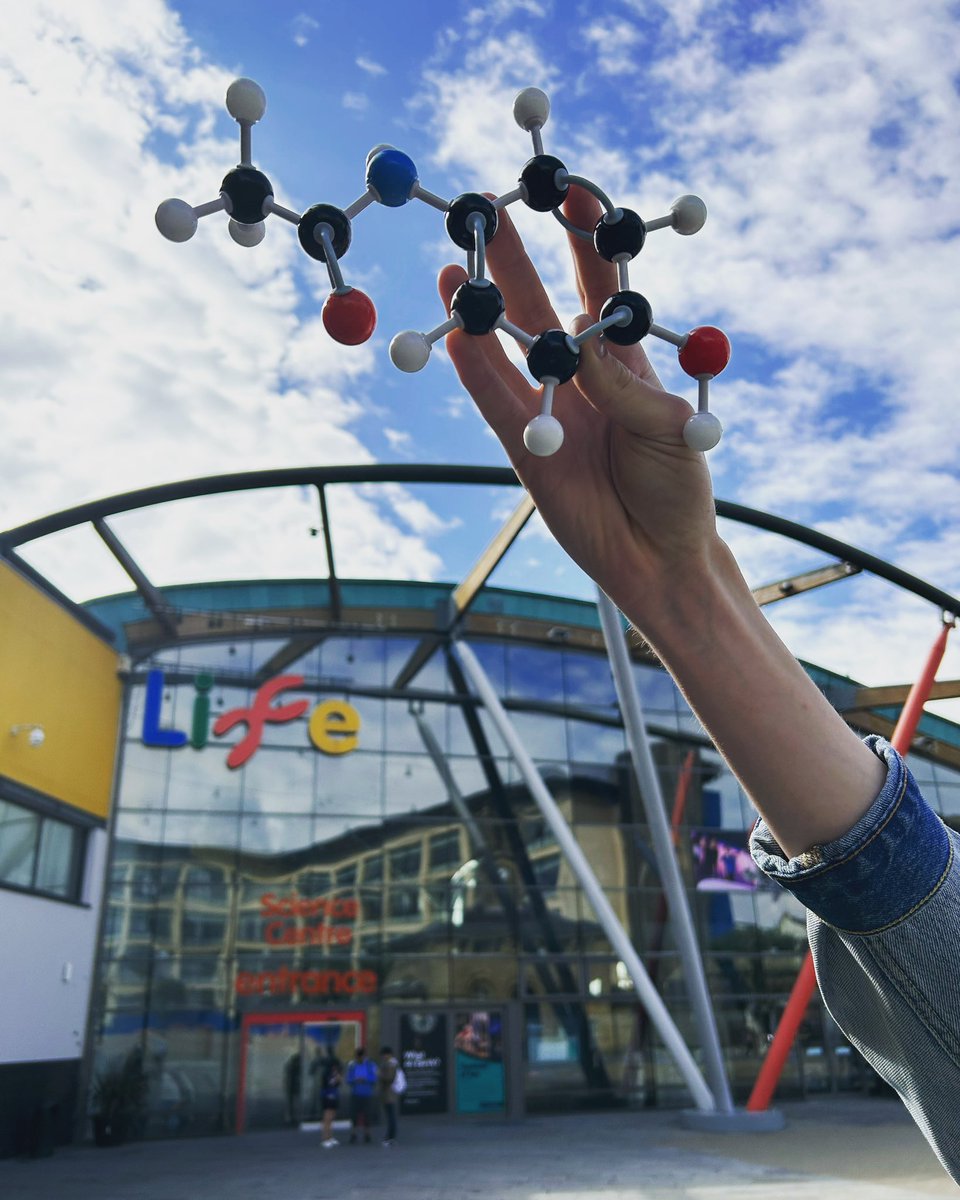 scienceatlife's tweet photo. Tomorrow! 📣

Meet scientists from @MosmedC and explore the molecular science behind medicine through fun, hands-on activities.

💊 Build molecules and explore how different drugs are designed. 

🔬 Peak down microscopes to uncover the hidden world within our bodies. 

🫀Get hands-on with modelling kits to learn how different parts of our body interact with medicine.

🎟️ All included in your science centre ticket. Activities in addition to the usual exhibits and activities. 

🔗 https://t.co/ATYLICdpnn