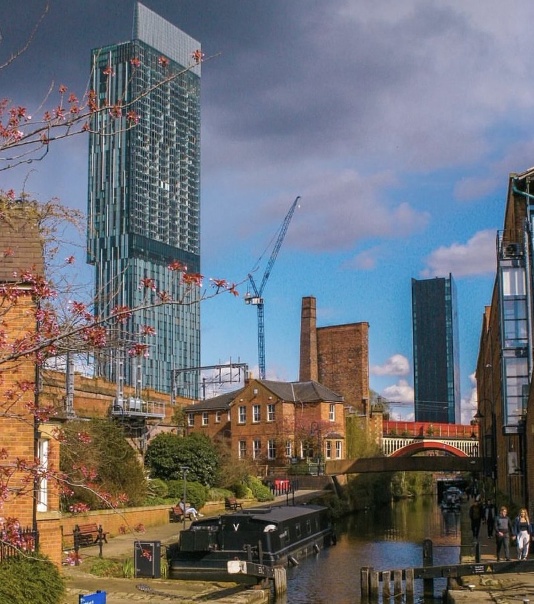 This Saturday, 29th July, we’re celebrating #manchesterday! ✨⭐️ 

We’re honoured to be representing the key hotels in this incredible city. 
📸 IG: <a href="/andymallins/">Andy Mallins</a> 
📸 IG: <a href="/kdnystn/">David C</a>
📸 IG: @flossietakesphotos
📸 IG: @throughmylenstm