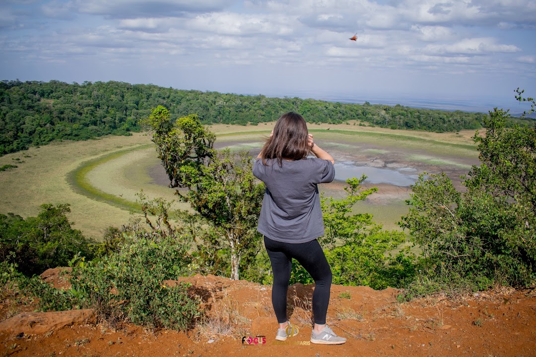 KOhweknow's tweet photo. They say dont judge a book by its cover! The word Marsabit most often resonates with drought and hot weather, but did you know that Marsabit has a park ? Yes, a park that is Lush green all year round with wild animals, including elephants. The park also  hosts L. Paradise . https://t.co/E8ea5CZPEC