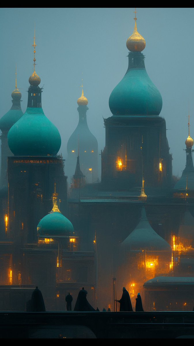 EhteshamHayat's tweet photo. Isphahan Diaries...
#AIArtCommuity #MidjourneyAI #ailust #mideastern #architecture #fantasy #Promptshare https://t.co/LPfLVmxhkE