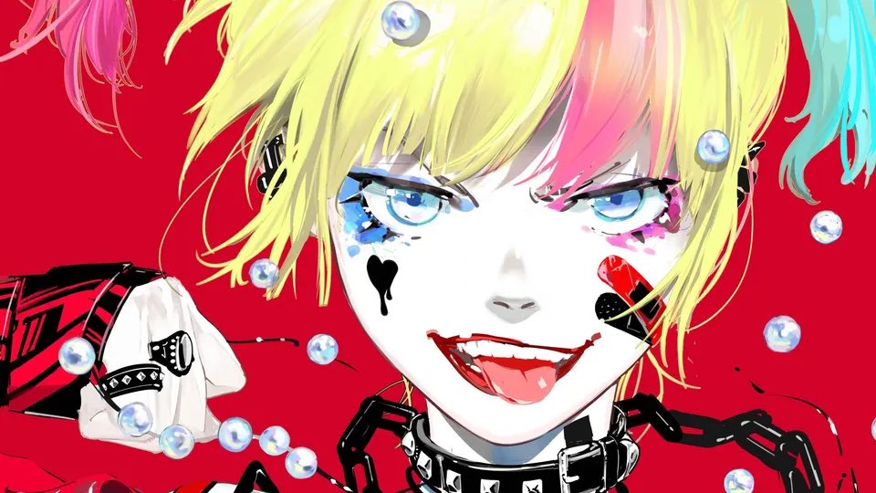 MILKUVVAY's tweet photo. #HARLEY: β this is what iβve always wanted ive. anarchyΒ & sushi! β
β₯οΈππͺ
β‘ #suicidesquadisekai #anitwt #aniselcaday #animeselcaday #ANITWTselcaDAY #selcaday #harleyquinn β‘
ph: @PandographyPh https://t.co/PKKOFwh7SD