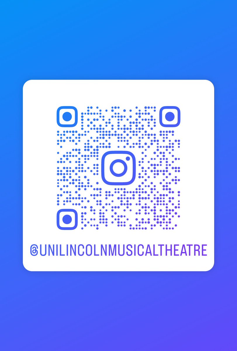 UoL_MT's tweet image. We try to post on Twitter but increasingly we&apos;re sharing info &amp;amp; news about our course on Instagram &amp;amp; TikTok. If you&apos;re not following us there then please do so following the links below #MusicalTheatre #LoveLincoln