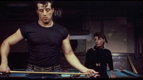 The Lords of Flatbush (1974) by #MartinDavidson #StephenVerona
w/#PerryKing #SylvesterStallone #HenryWinkler

The story of four high school boys who belong to a “social club” in 1950s Brooklyn.

“Stanley Had a Leather Jacket and Franny Had Acne. In 1958 They Found Each Other.”