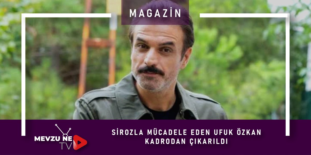 Bir süredir siroz hastalığı ile mücadele eden ünlü oyuncu Ufuk Özkan yer aldığı bir projeden sağlık sorunları nedeniyle kadrodan ayrıldı.

#haber #gundem #magazin #ufukozkan #siroz

mevzunetv.com/sirozla-mucade…