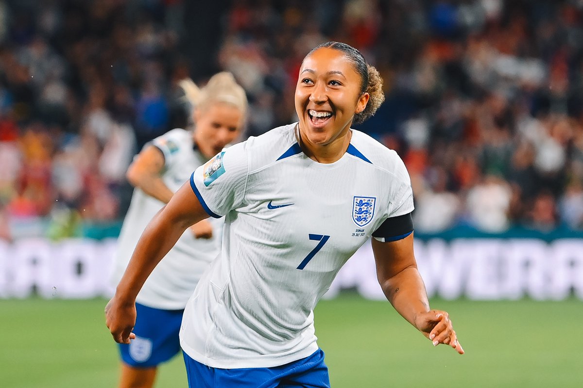 ChelseaFCW's tweet photo. A goal on her first start in a major tournament.

PHENOMENAL! 😍 #FIFAWWC https://t.co/d1dn9YDDOt