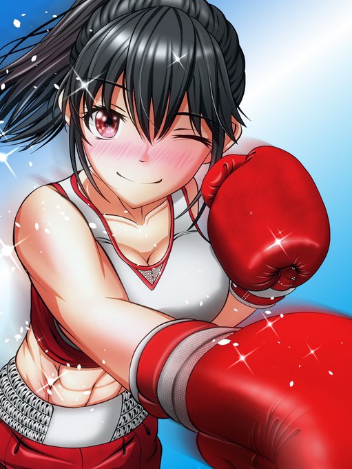 #見た人は無言で黒髪を載せる 