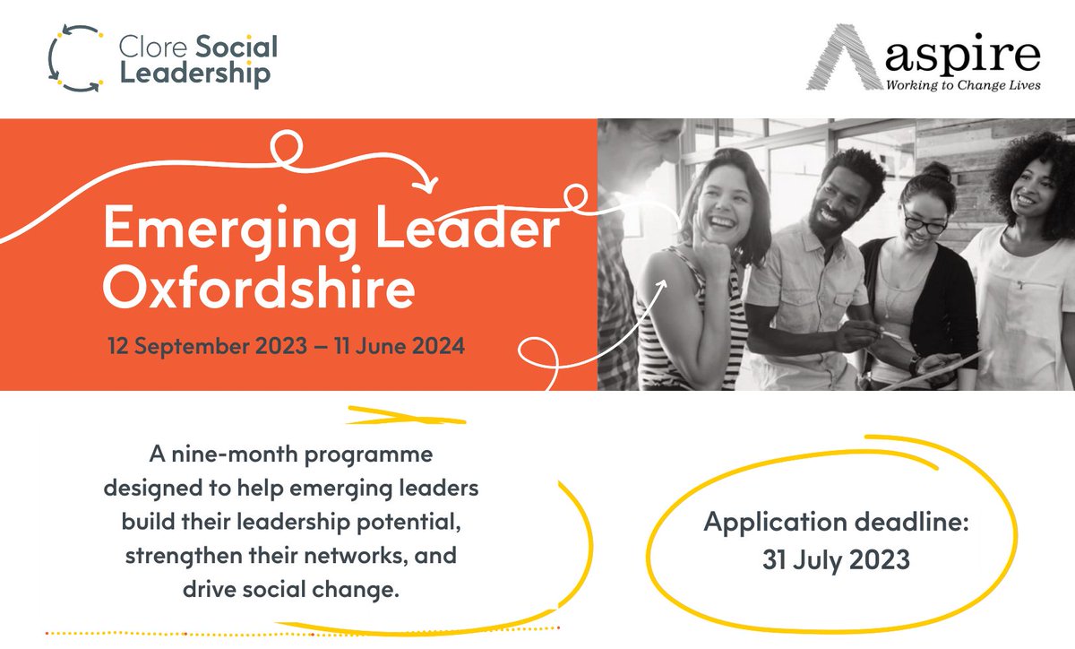 Aspire Oxford tweet media
