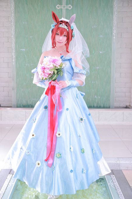 Twitterのコスプレ画像8