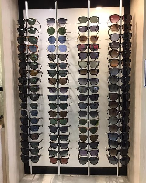 WOpticians's tweet photo. Last few days before the end of our sunglass sale.
Still plenty of gorgeous designer frames to choose from all with 25% OFF 📷
Top designer brands include :-
Tom Ford, Ray Ban, Oakley, Prada, Persol, Tiffany and Co, YSL, Mulberry.
Sale ends Monday 31st July 5pm https://t.co/6c6corfIR0
