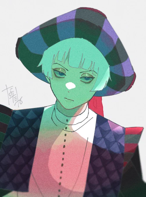 久しぶりにろろくん描きました 