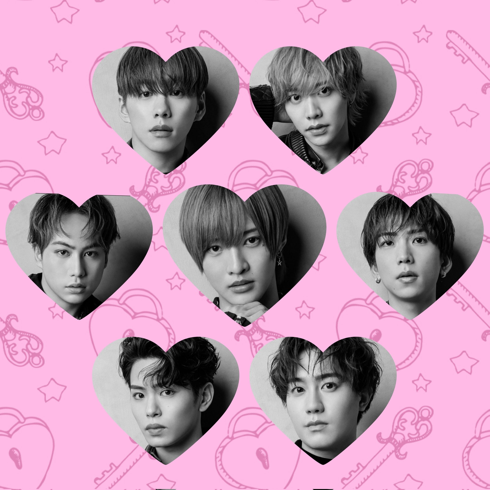 IMP. 佐藤新 着用モデル ピアス シルバー TOBE IMP. 佐藤新 着用モデル ピアス 星 シルバー IMP. - Cheek