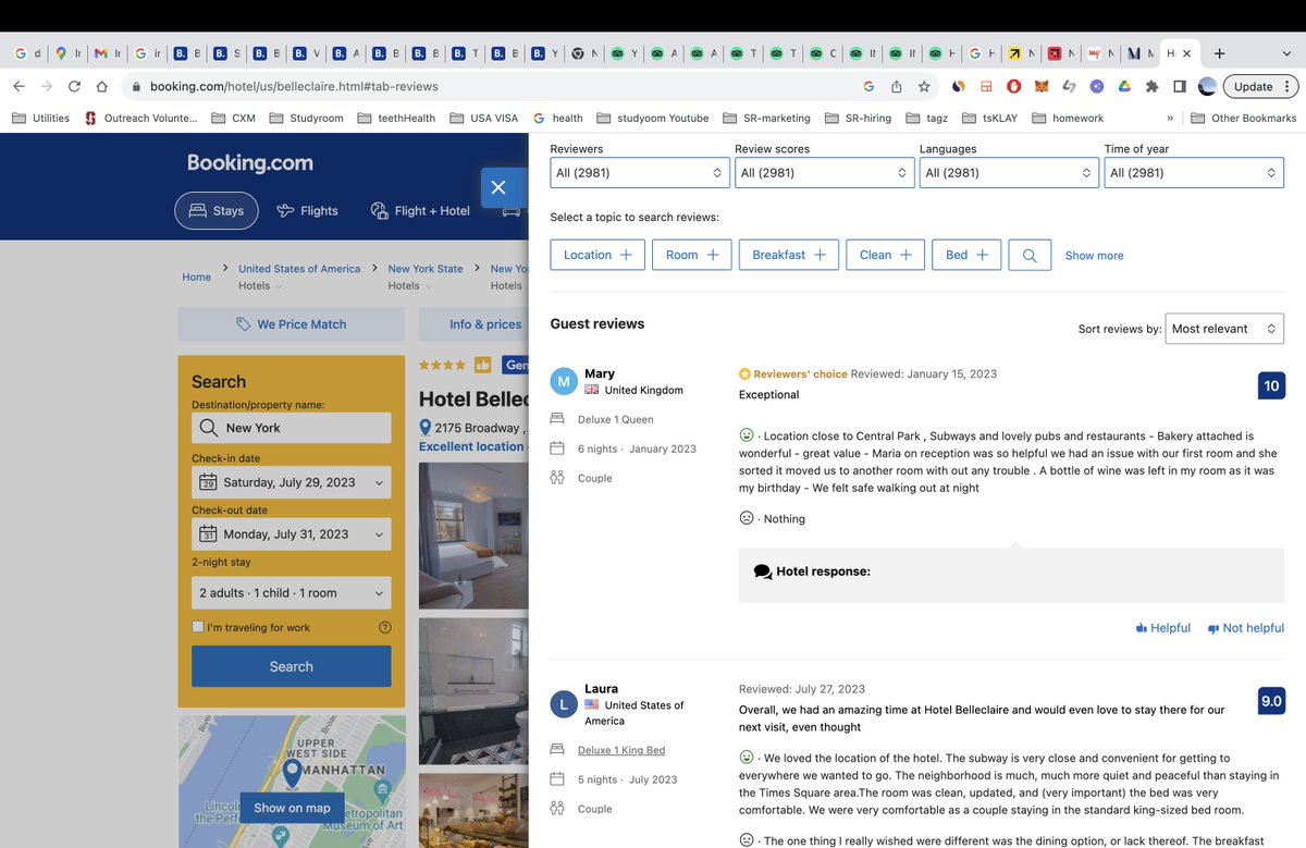 shanusuhail's tweet photo. @bookingcom i cant read responses..please fix this!! https://t.co/pyglHQG69L