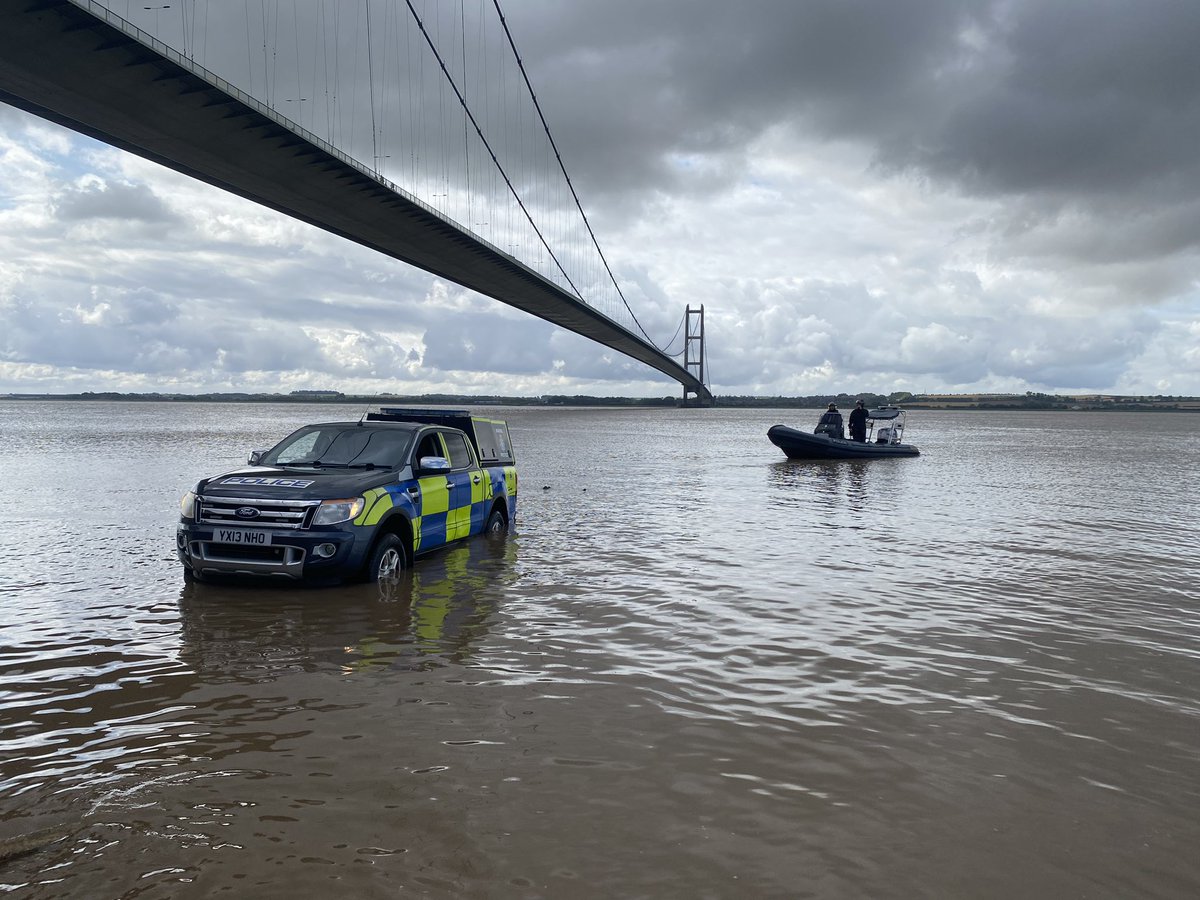 HPMarineProtect's tweet photo. This week we had the rare opportunity to deploy all 3 vessels, Humber Responder, Humber Protector and Humber Defender on the water, looking at activity around the ports and marinas in Hull. https://t.co/BZ05LUG8NT