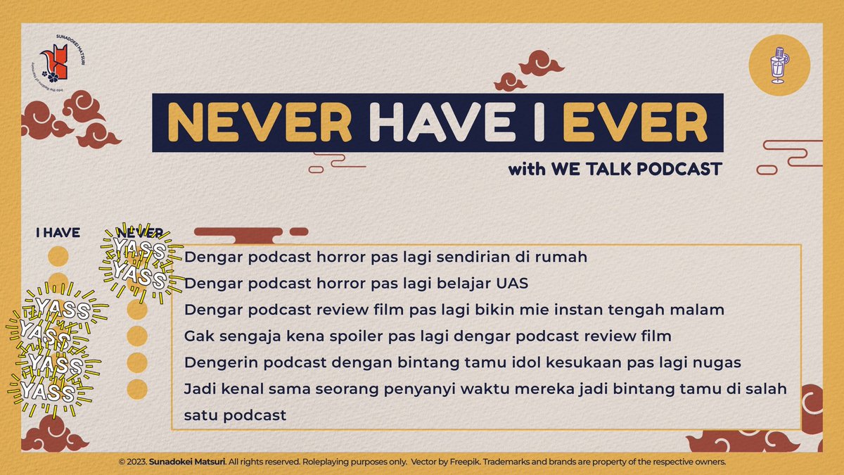 SADUWARTl's tweet photo. ⠀  
Jadi kepo nih, jawaban temen-temen yang lain sama kaya saya gak?
⠀ https://t.co/Q8EMqzY3Te