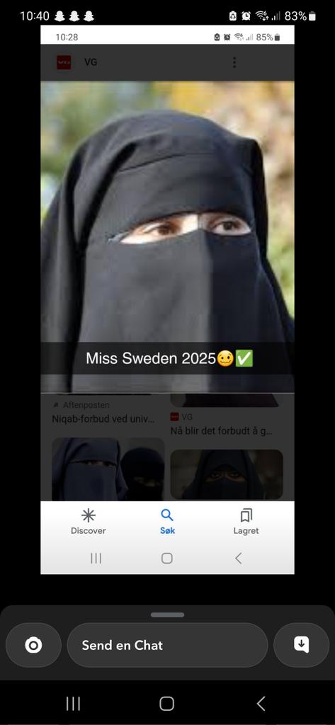 Heja swerje🤢