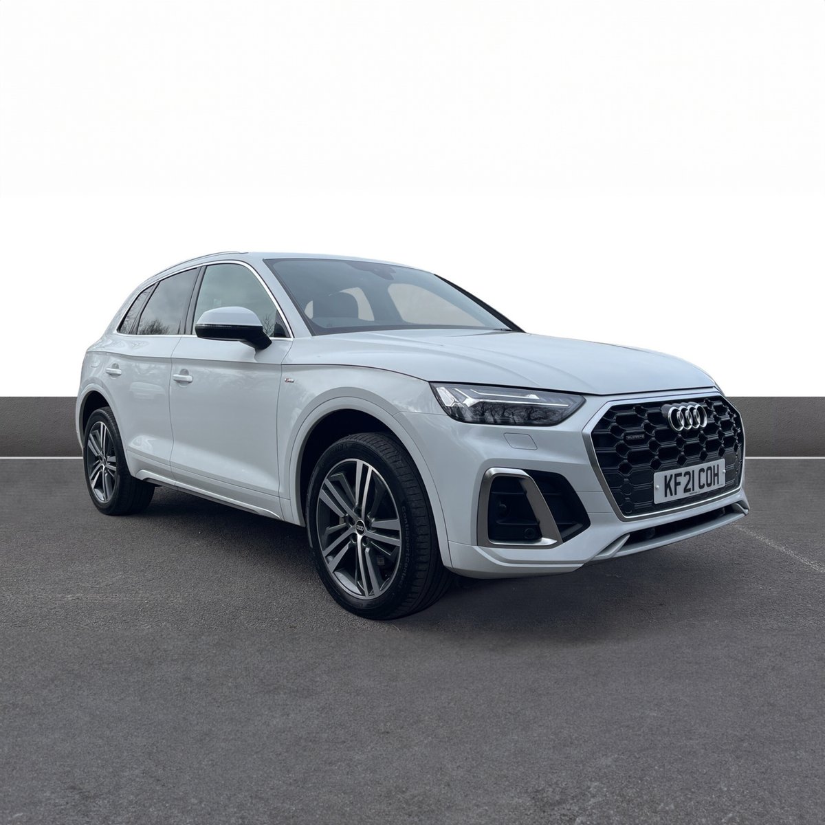 2021 Audi Q5 Sportback 55 TFSi e-Quattro Competition S Tronic
Under 24,000 Miles in White

Available at £45,000

- Part Exchange Available
- Ready to Test Drive
- Finance Available
- Qualifies for Warranty4Life

Call us to find out more: 01925 934 746

motorparks.co.uk/used-car-detai…