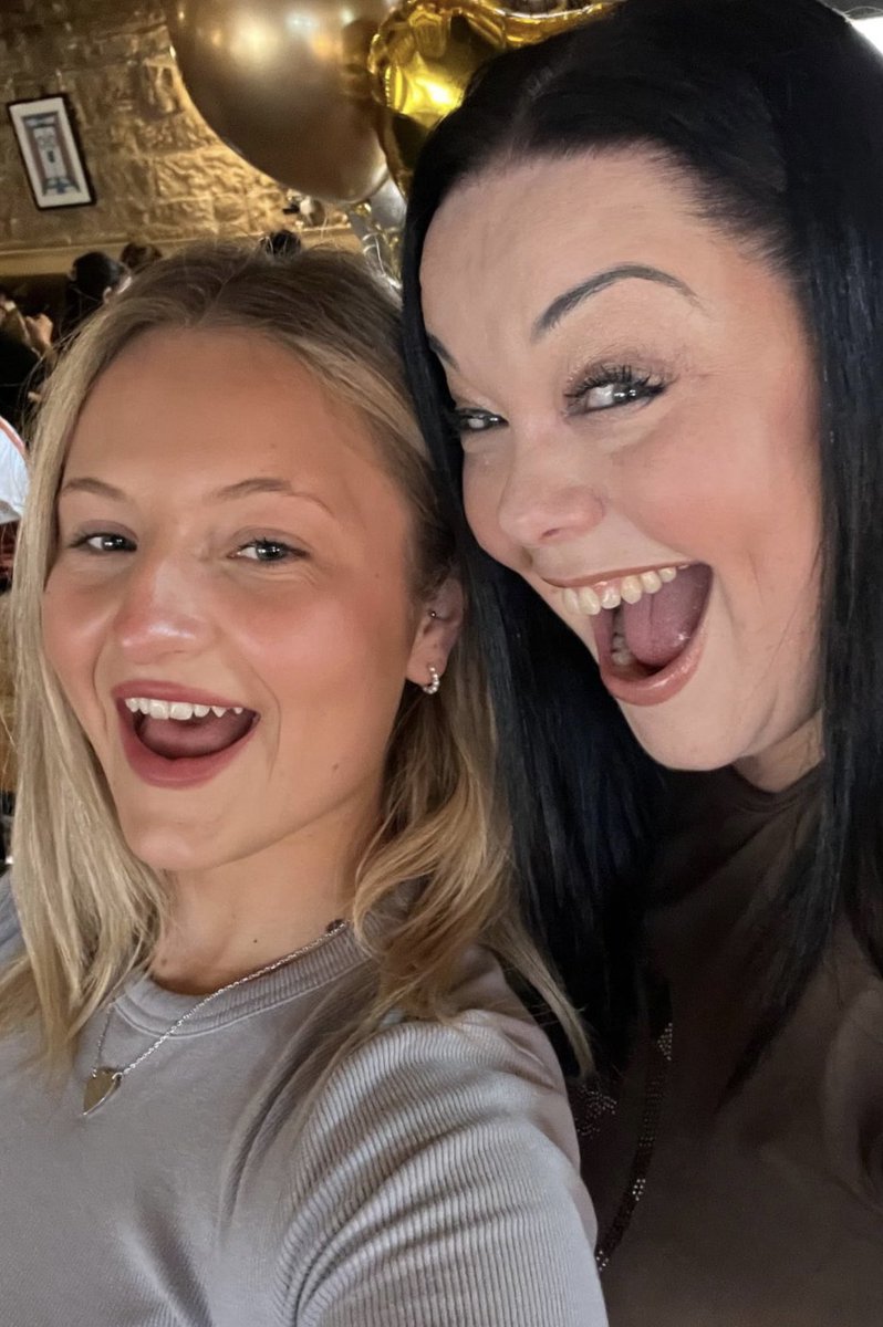 💥💥HAPPY BIRTHDAY💥💥 <a href="/arwen_campbell/">Daisy Arwen Campbell</a> all our love, hoping you have the most fantastic day celebrating..Love from Princess &amp; Al 🤩🤩🤩🎂🎂🎂💛💛💛 enjoy!!!! PARTY-HARD-BABES!!! <a href="/emmerdale/">Emmerdale</a> #emmerdale