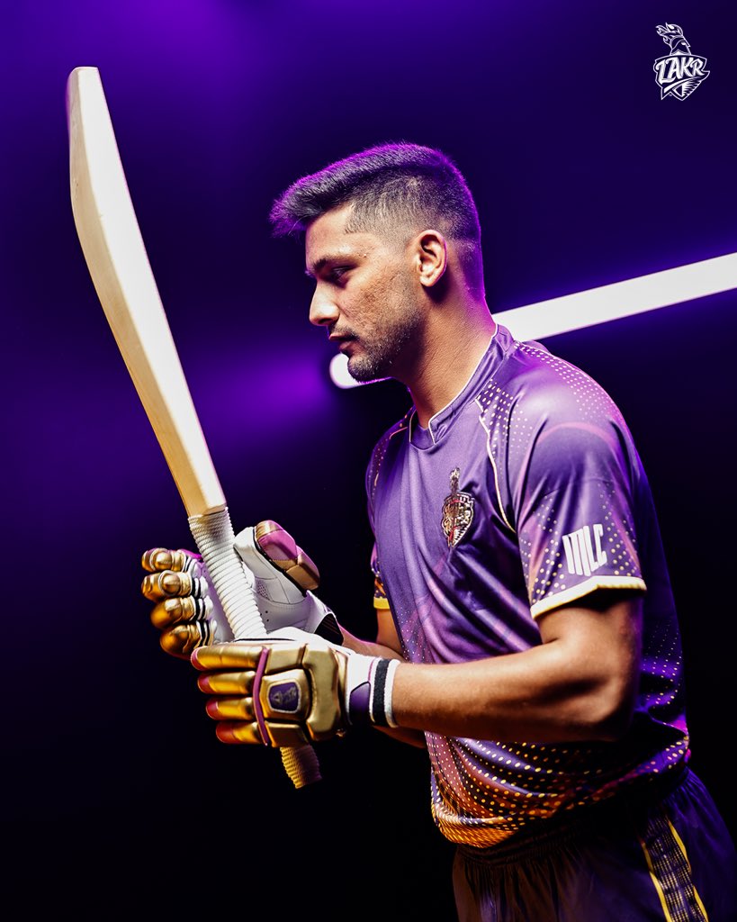 A Knight with his sword 🤺👀 #LAKR #LosAngeles #WeAreLAKR #MLC23 @imSbadar